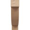 Ekena Millwork 2in. W x 8in. H x 20in. L Alpine Woodgrain TimberThane Rafter Tail, Primed Tan RFTUR02X08X20ALPRCPR - alternate 3